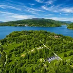 Дом отдыха Velodomki - Nad Jeziorem Zywieckim