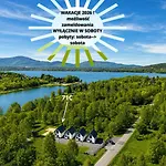 Velodomki - Nad Jeziorem Zywieckim Дом отдыха