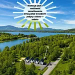 Velodomki - Nad Jeziorem Zywieckim Дом отдыха Живец