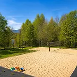 Velodomki - Nad Jeziorem Zywieckim Дом отдыха Живец