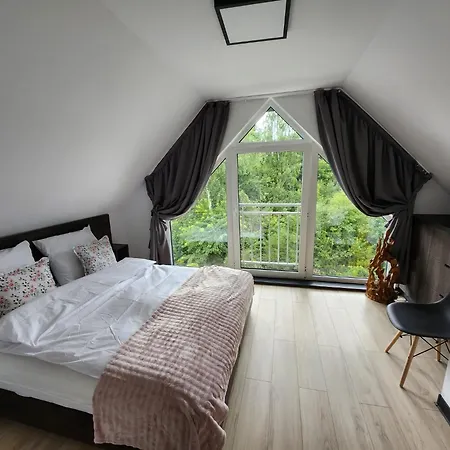 Velodomki - Nad Jeziorem Zywieckim * Żywiec