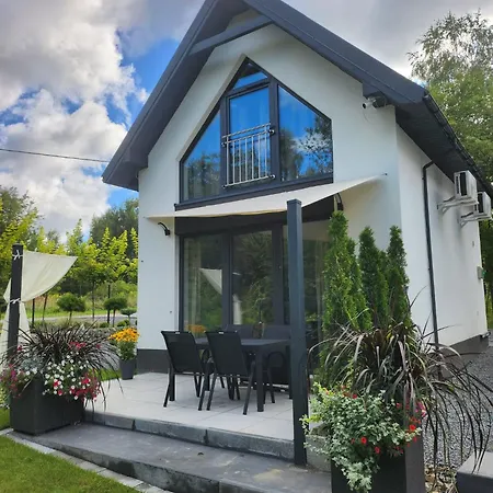 Feriehus Velodomki - Nad Jeziorem Zywieckim