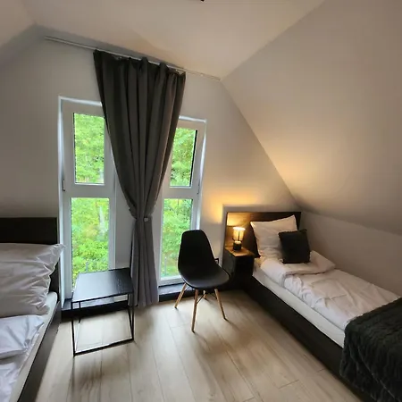 Velodomki - Nad Jeziorem Zywieckim Żywiec