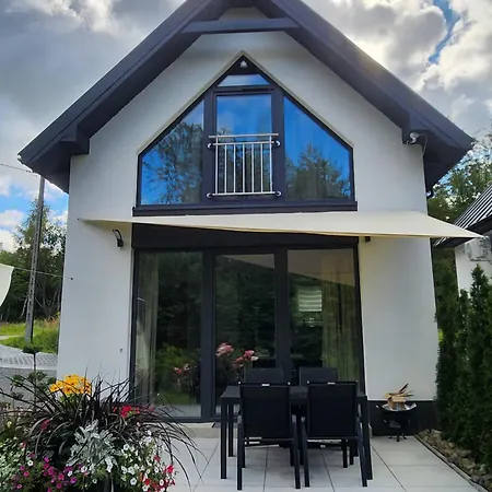 Velodomki - Nad Jeziorem Zywieckim