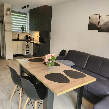 Velodomki - Nad Jeziorem Zywieckim Feriehus Żywiec