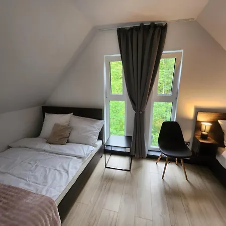 Velodomki - Nad Jeziorem Zywieckim