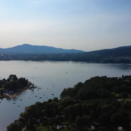 Feriehus Velodomki - Nad Jeziorem Zywieckim