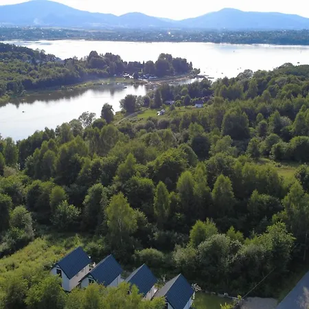 Velodomki - Nad Jeziorem Zywieckim