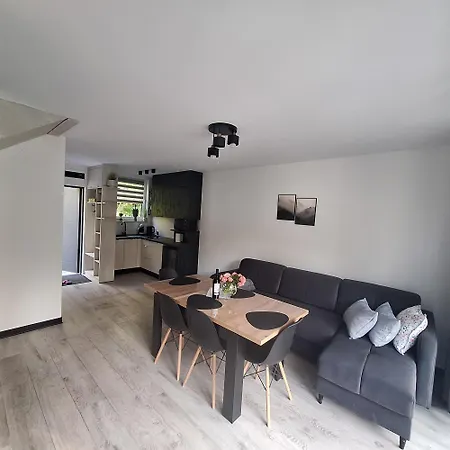 Feriehus Velodomki - Nad Jeziorem Zywieckim