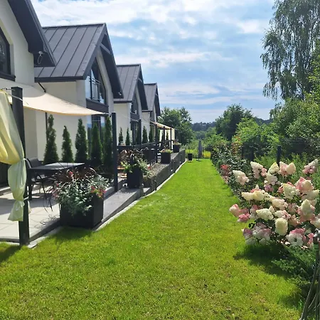 Velodomki - Nad Jeziorem Zywieckim