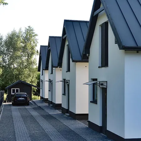 Velodomki - Nad Jeziorem Zywieckim Ferienhaus