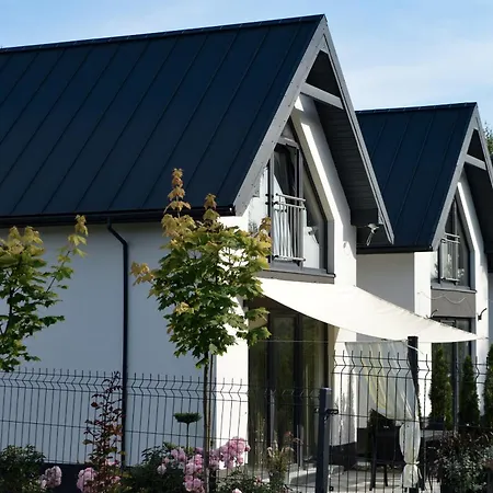 Velodomki - Nad Jeziorem Zywieckim Feriehus *