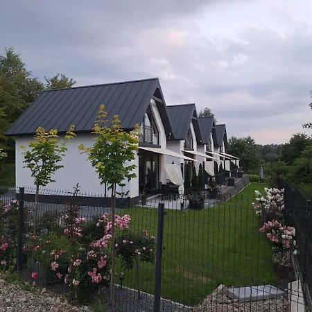 Feriehus Velodomki - Nad Jeziorem Zywieckim Żywiec