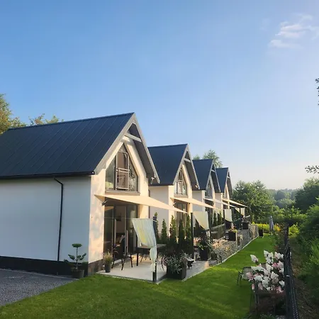 Velodomki - Nad Jeziorem Zywieckim