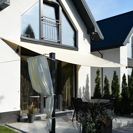 Ferienhaus Velodomki - Nad Jeziorem Zywieckim Żywiec