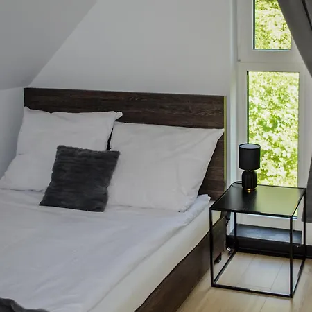 Feriehus Velodomki - Nad Jeziorem Zywieckim