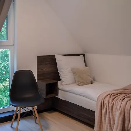 Velodomki - Nad Jeziorem Zywieckim Feriehus *