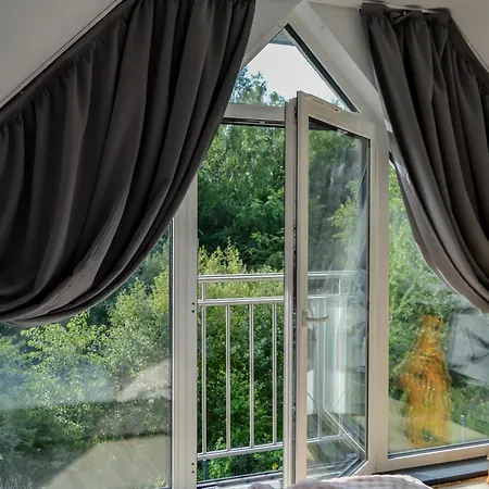 Ferienhaus Velodomki - Nad Jeziorem Zywieckim *