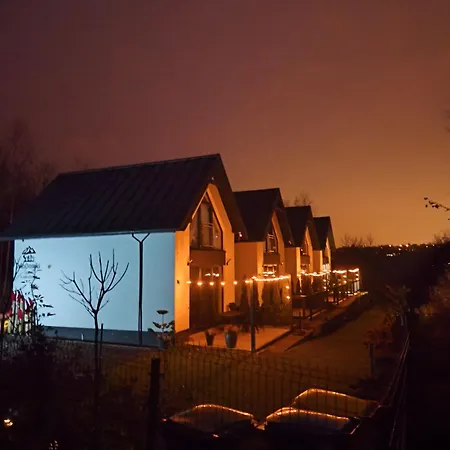 Velodomki - Nad Jeziorem Zywieckim Feriehus *