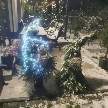 Feriehus Velodomki - Nad Jeziorem Zywieckim Żywiec