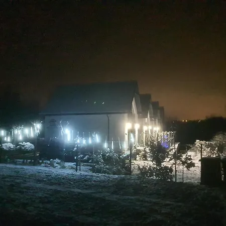 בית נופש Velodomki - Nad Jeziorem Zywieckim Żywiec