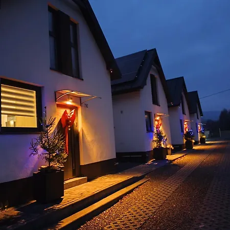 Feriehus Velodomki - Nad Jeziorem Zywieckim *