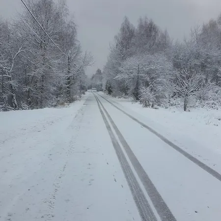 Velodomki - Nad Jeziorem Zywieckim Żywiec