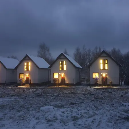 Velodomki - Nad Jeziorem Zywieckim Feriehus *