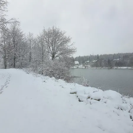 Velodomki - Nad Jeziorem Zywieckim Feriehus