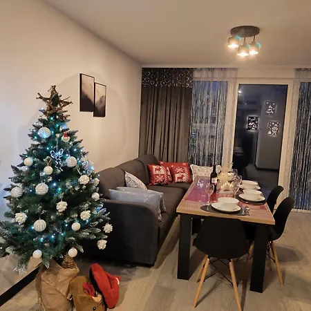 Velodomki - Nad Jeziorem Zywieckim Ferienhaus Żywiec