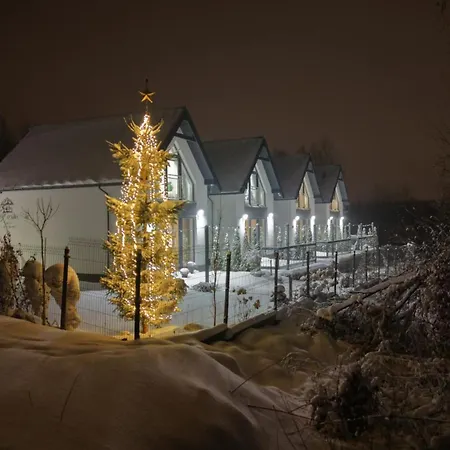 Velodomki - Nad Jeziorem Zywieckim Żywiec