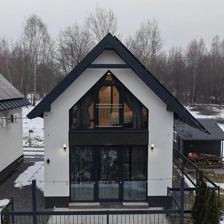 Ferienhaus Velodomki - Nad Jeziorem Zywieckim