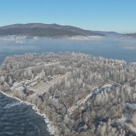 Velodomki - Nad Jeziorem Zywieckim