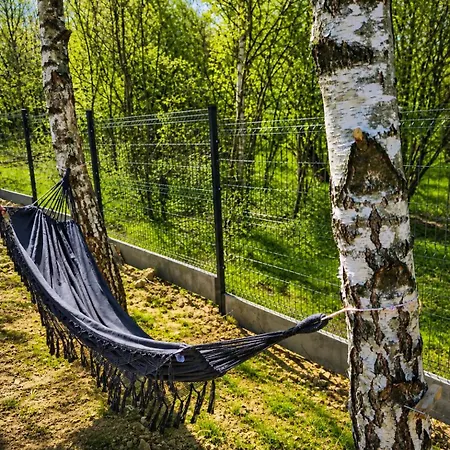 Ferienhaus Velodomki - Nad Jeziorem Zywieckim *