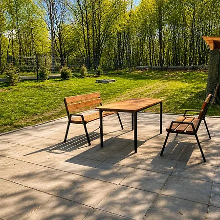 Ferienhaus Velodomki - Nad Jeziorem Zywieckim *