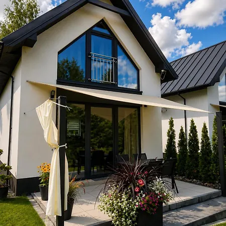 Ferienhaus Velodomki - Nad Jeziorem Zywieckim *