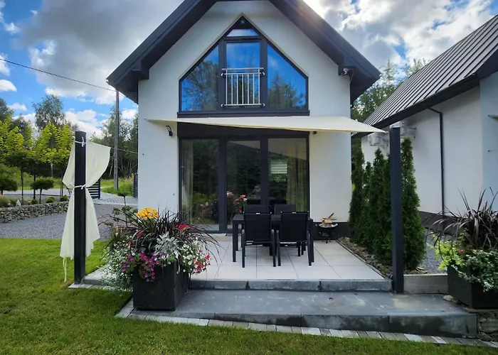 Velodomki - Nad Jeziorem Zywieckim 펜션