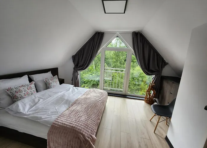 Velodomki - Nad Jeziorem Zywieckim * Żywiec