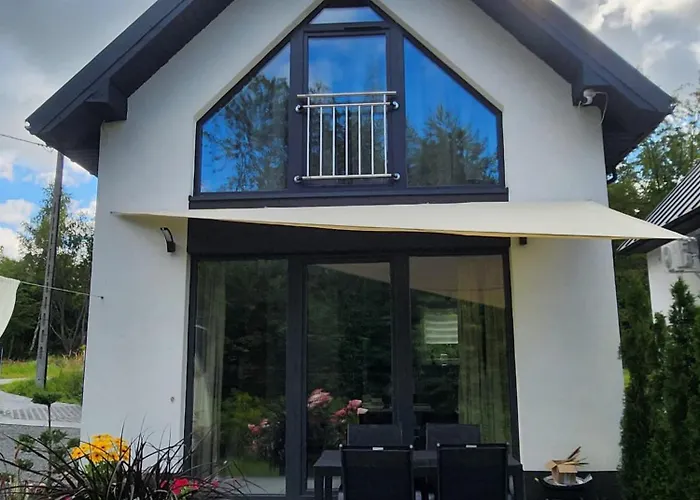 Velodomki - Nad Jeziorem Zywieckim