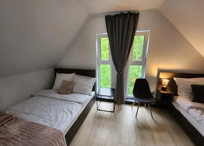 Velodomki - Nad Jeziorem Zywieckim