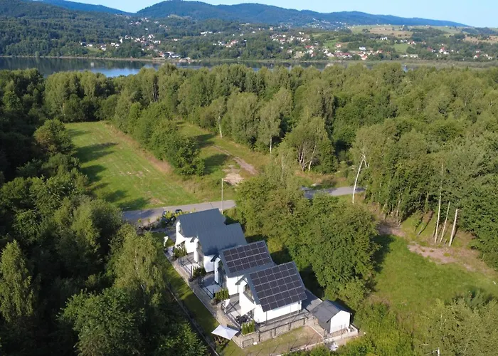 בית נופש Velodomki - Nad Jeziorem Zywieckim