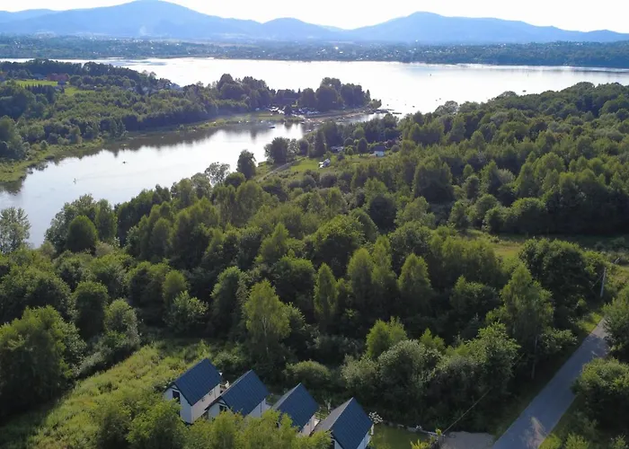 Velodomki - Nad Jeziorem Zywieckim