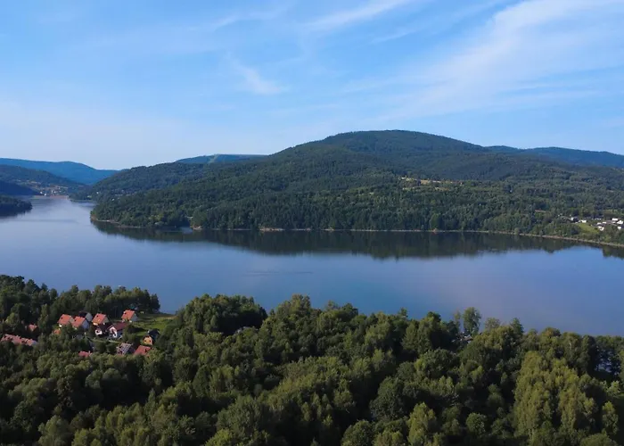 Holiday home Velodomki - Nad Jeziorem Zywieckim