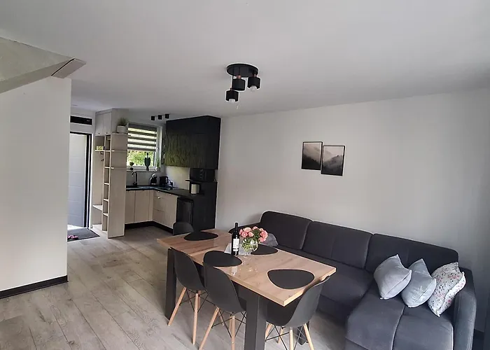 Holiday home Velodomki - Nad Jeziorem Zywieckim