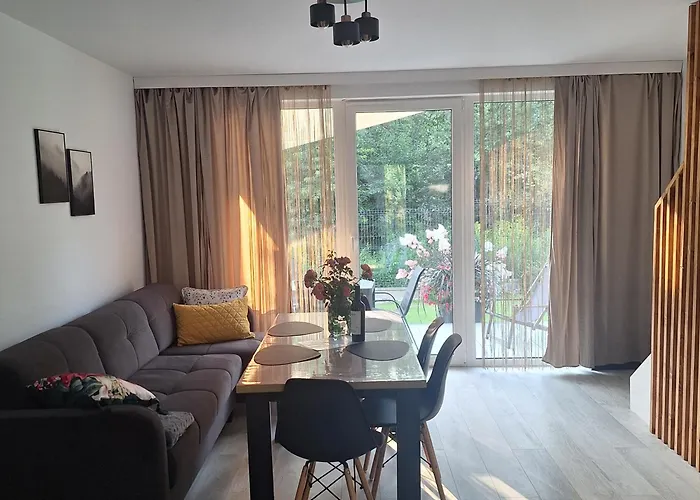 בית נופש Velodomki - Nad Jeziorem Zywieckim