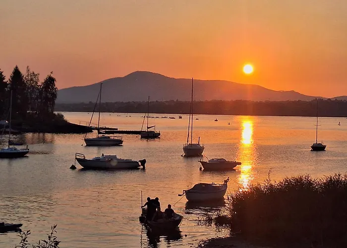 Velodomki - Nad Jeziorem Zywieckim *