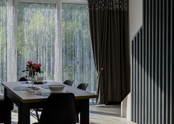 Holiday home Velodomki - Nad Jeziorem Zywieckim