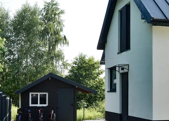 Velodomki - Nad Jeziorem Zywieckim Holiday home