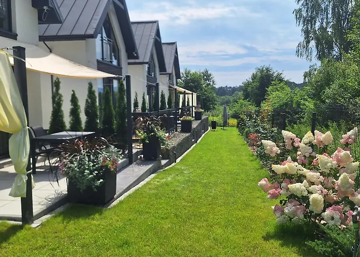 Velodomki - Nad Jeziorem Zywieckim