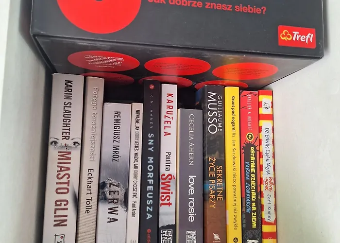 Velodomki - Nad Jeziorem Zywieckim Żywiec